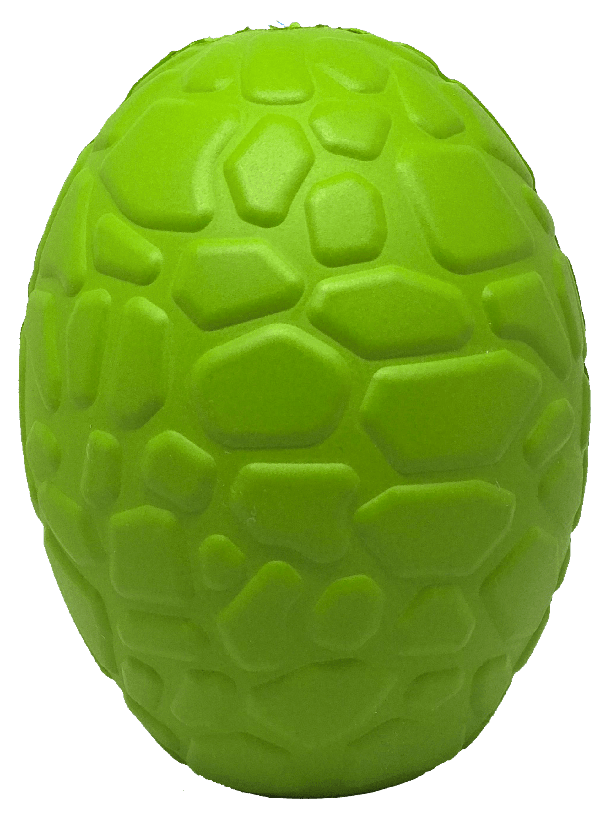 MKB Durable Chew Toy & Treat Dispenser - Dinosaur Egg for Power Chewers-2